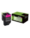 Toner 80C2XME 4K magenta CX510de/dhe/dthe - nr 13