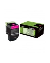 Toner 80C2XME 4K magenta CX510de/dhe/dthe - nr 16