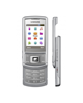 S3500 silver Slider/Pho/BT/GPRS nr 1
