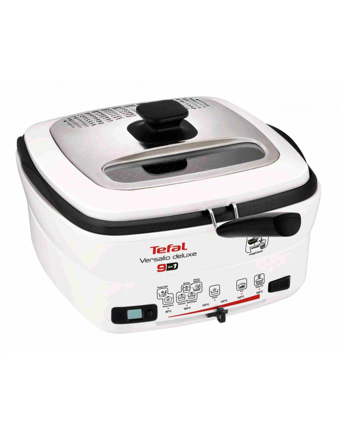 Frytkownica Tefal FR495070 Versalio Deluxe główny