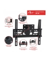 ART Uchwyt do LCD/LED 22-47' 30KG AR-49 regulowany wpionie i poziomie - nr 11