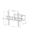 ART Uchwyt do TV LCD/LED 22-55' 35KG AR-53 regulacja pion i poziom - nr 4