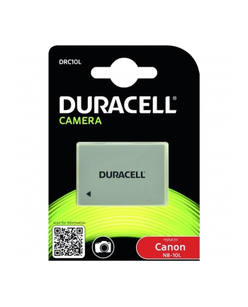Duracell Akumulator do aparatu 7.4V 820mAh nr 2