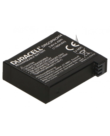 Duracell Akumulator GoPro Hero 4 3.8V 1160mAh nr 1
