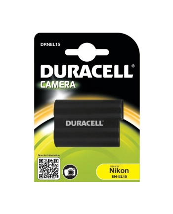 Duracell Akumulator do aparatu 7.4V 1400mAh nr 1