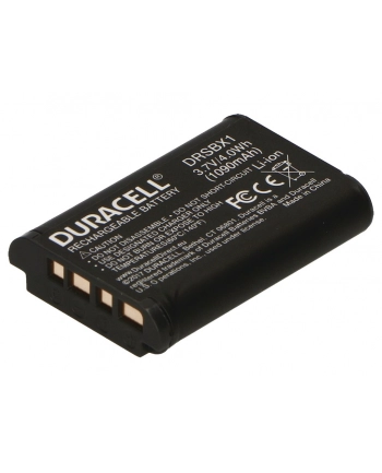 Duracell Akumulator do aparatu 3.7V 950mAh nr 2