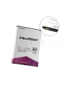 Qoltec Bateria do smartfona HTC BA-S890 DESIRE 500 | 1800mAh - nr 4