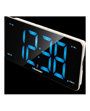 Blaupunkt CR15WH RADIOBUDZIK FM PLL USB nr 1