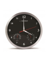 Esperanza ZEGAR ŚCIENNY WASHINGTON CZARNY - nr 3