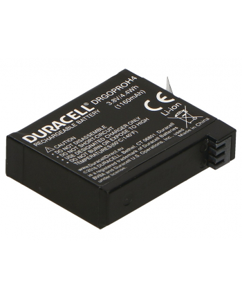 Duracell Akumulator GoPro Hero 4 3.8V 1160mAh