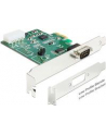 Delock PCI Express Card > 1 x Serial RS-232 High Speed 921K with Voltage supply - nr 11