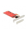 Delock PCI Express Card > Hybrid 2 x internal M.2 + 2 x SATA 6 Gbs with RAID - nr 13