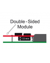 Delock PCI Express Card > Hybrid 2 x internal M.2 + 2 x SATA 6 Gbs with RAID - nr 3