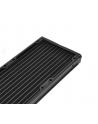 Thermaltake Pacific R240 (240mm, 2x G 1/4', aluminium) radiator - Black - nr 5