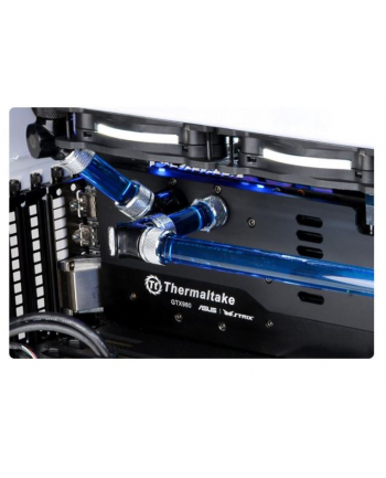 Thermaltake V-Tubler PETG (12mm - 16mm, 4x 50cm) tuba - Transparent