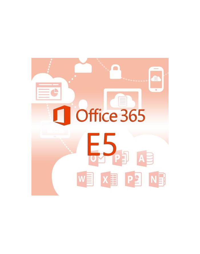 O365E5w/oPSTNOpen ShrdSvr SNGL SubsVL OLP NL Annual Qlfd główny