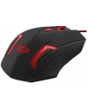 ESPERANZA EGM205R MYSZ PRZEWODOWA DLA GRACZY 6D USB MX205 - FIGHTER - CZERWONA - nr 10