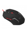ESPERANZA EGM205R MYSZ PRZEWODOWA DLA GRACZY 6D USB MX205 - FIGHTER - CZERWONA - nr 1