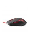 ESPERANZA EGM205R MYSZ PRZEWODOWA DLA GRACZY 6D USB MX205 - FIGHTER - CZERWONA - nr 3