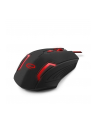 ESPERANZA EGM205R MYSZ PRZEWODOWA DLA GRACZY 6D USB MX205 - FIGHTER - CZERWONA - nr 11