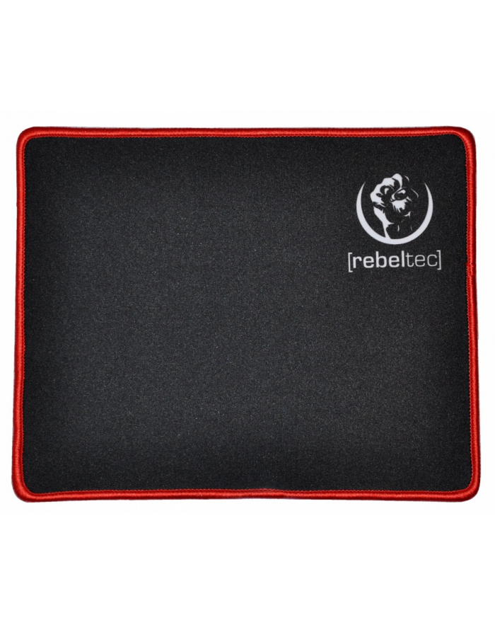 Rebeltec Podkładka pod mysz dla gracza z obszyciem Slider S+ rozmiar 250 x 200 x 3mm główny