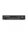 Ubiquiti ES-8-150W 8-port + 2xSFP Gigabit PoE switch 24V/48V 802.3af/802.3at - nr 51