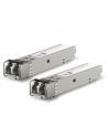 Ubiquiti UF-MM-10G 10Gbps SFP+ SR-LC (Multi-Mode Fiber) 850nm 300m - 2-Pack - nr 24