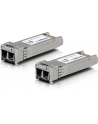 Ubiquiti UF-MM-10G 10Gbps SFP+ SR-LC (Multi-Mode Fiber) 850nm 300m - 2-Pack - nr 9