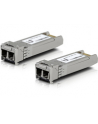Ubiquiti UF-MM-10G 10Gbps SFP+ SR-LC (Multi-Mode Fiber) 850nm 300m - 2-Pack - nr 4