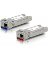 Ubiquiti UF-SM-10G-S 10Gbps SFP+ 1xLC (Single-Mode) 1270/1330nm BiDi 10km - Pair - nr 8