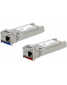 Ubiquiti UF-SM-10G-S 10Gbps SFP+ 1xLC (Single-Mode) 1270/1330nm BiDi 10km - Pair - nr 18