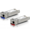 Ubiquiti UF-SM-10G-S 10Gbps SFP+ 1xLC (Single-Mode) 1270/1330nm BiDi 10km - Pair - nr 19