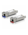 Ubiquiti UF-SM-10G-S 10Gbps SFP+ 1xLC (Single-Mode) 1270/1330nm BiDi 10km - Pair - nr 4