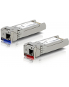 Ubiquiti UF-SM-10G-S 10Gbps SFP+ 1xLC (Single-Mode) 1270/1330nm BiDi 10km - Pair - nr 12