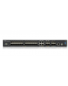 Zyxel XGS4600-32F 24-port SFP L3 Switch with 4x1G RJ45/SFP, 4xSFP+ 10GbE (stack) - nr 12