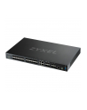 Zyxel XGS4600-32F 24-port SFP L3 Switch with 4x1G RJ45/SFP, 4xSFP+ 10GbE (stack) - nr 34