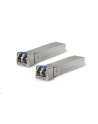 Ubiquiti UF-SM-10G 10Gbps SFP+ 2xLC (Single-Mode) 1310nm 10km - 2 Pack - nr 11