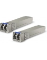 Ubiquiti UF-SM-10G 10Gbps SFP+ 2xLC (Single-Mode) 1310nm 10km - 2 Pack - nr 12