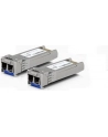 Ubiquiti UF-SM-10G 10Gbps SFP+ 2xLC (Single-Mode) 1310nm 10km - 2 Pack - nr 28