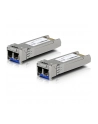 Ubiquiti UF-SM-10G 10Gbps SFP+ 2xLC (Single-Mode) 1310nm 10km - 2 Pack - nr 9