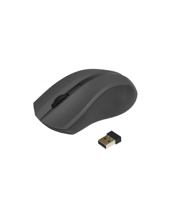 ART MYSZ bezprzewodowo-optyczna USB AM-97C srebrna