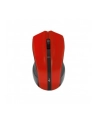 ART MYSZ bezprzewodowo-optyczna USB AM-97D czerwona - nr 2