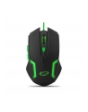 ESPERANZA EGM205B MYSZ PRZEWODOWA DLA GRACZY 6D USB MX205 - FIGHTER - NIEBIESKA - nr 7