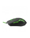 ESPERANZA EGM205G MYSZ PRZEWODOWA DLA GRACZY 6D USB MX205 - FIGHTER - ZIELONA - nr 11