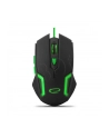 ESPERANZA EGM205G MYSZ PRZEWODOWA DLA GRACZY 6D USB MX205 - FIGHTER - ZIELONA - nr 17