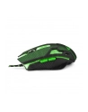 ESPERANZA EGM207G MYSZ PRZEWODOWA DLA GRACZY 6D USB MX207 - COBRA - ZIELONA - nr 10