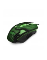 ESPERANZA EGM207G MYSZ PRZEWODOWA DLA GRACZY 6D USB MX207 - COBRA - ZIELONA - nr 3