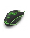 ESPERANZA EGM209G MYSZ PRZEWODOWA DLA GRACZY 6D USB MX209 - CLAW - ZIELONA - nr 18