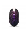 ESPERANZA EGM211R MYSZ PRZEWODOWA DLA GRACZY 6D USB MX211 - LIGHTINING- CZERWONA - nr 1