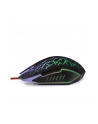 ESPERANZA EGM211R MYSZ PRZEWODOWA DLA GRACZY 6D USB MX211 - LIGHTINING- CZERWONA - nr 3